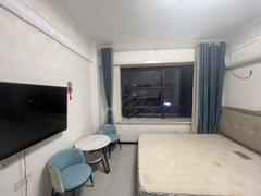 巨野巨野城区巨野市区怡景苑(巨野) 1室1厅1卫 电梯房 南北通透 38平出租房源真实图片