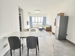 肇庆端州东湖中源誉峰两房家私电器齐全拎包入住光线充足视野开阔南向出租房源真实图片