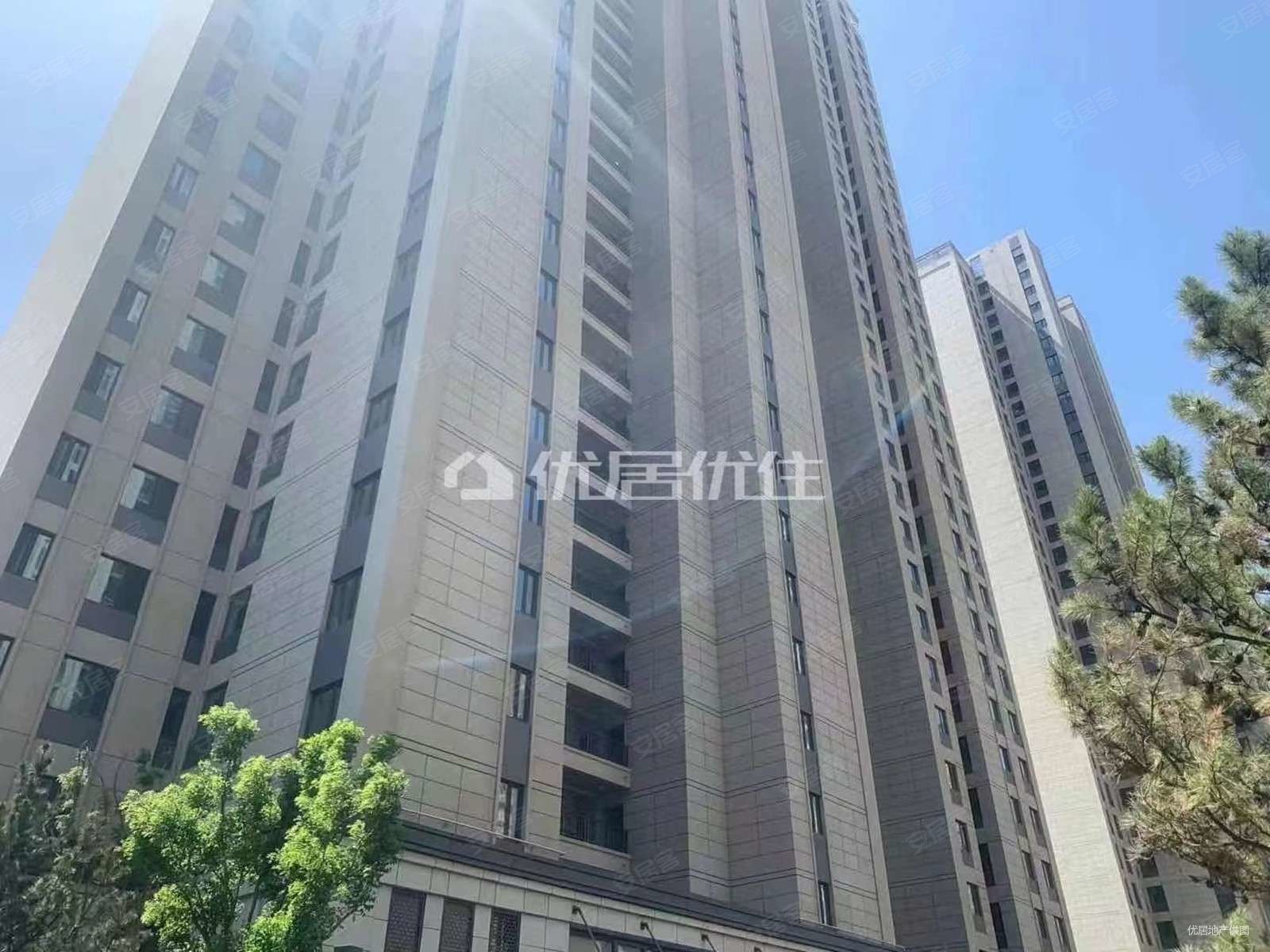 万锦商圈地铁口电梯好楼层精装国标