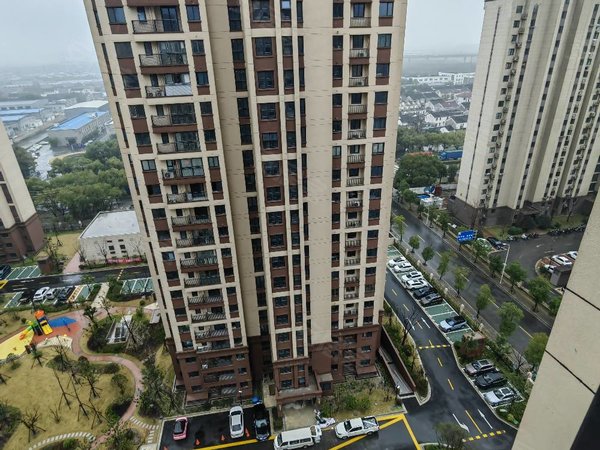 【多图】云翔佳苑(西区),南翔租房,11号线近印象城山姆超市原始一房