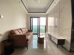 深圳龙华深圳北站深圳北站,商住楼精装(大三房)高楼层,无遮挡,随时看房!!出租房源真实图片