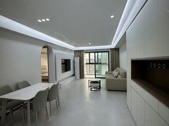 临海大洋东方大道实拍！出租 民水民电 包物业 带车位 三阳台 智能马桶出租房源真实图片