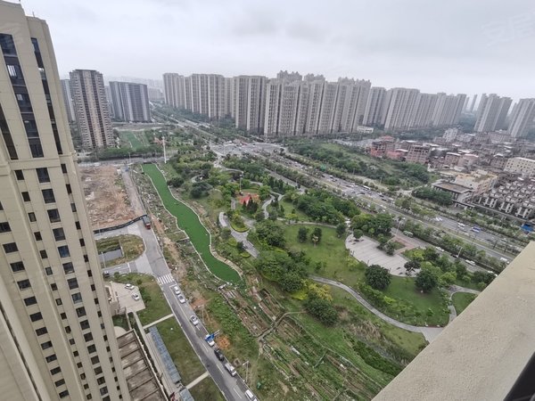 泉州晋江晋江吾悦广场中海锦城(北区)机场连接线旁 中海锦城北区4房2