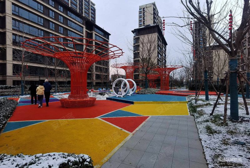 合肥房产网>合肥二手房>经开二手房>海恒社区二手房>公园万象>