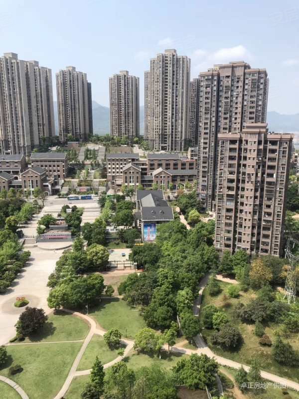 渝北龙兴和合家园 精装两室采光好 拎包入住 可按揭