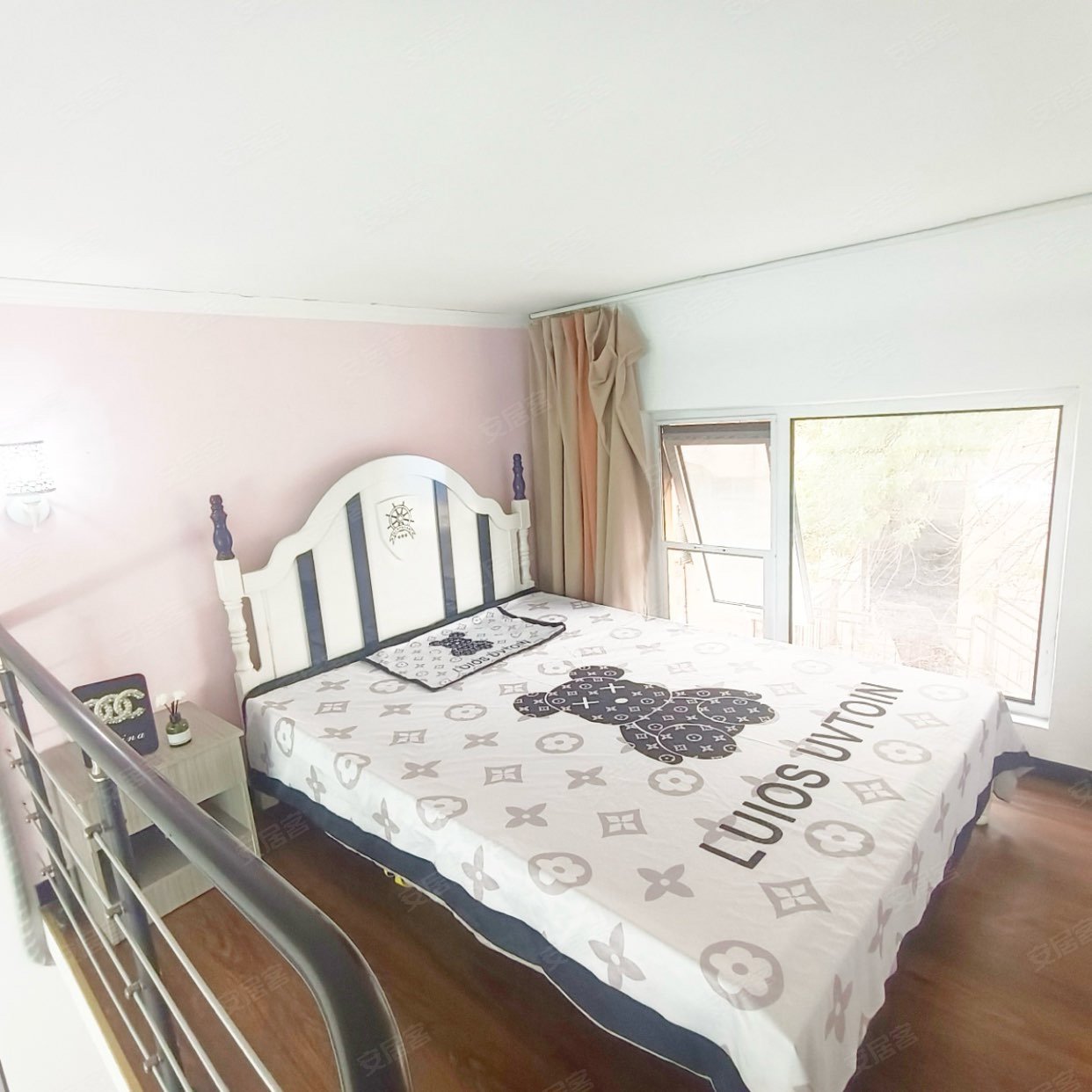 整租｜无中介 押一付一 紧邻中山站地铁 拎包入住