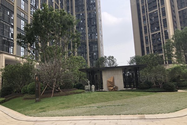 绿地越秀海玥