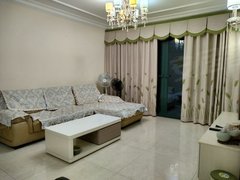 韶关武江新城区恒大三房两卫出租 仅租1399拎包入住 周边配套齐全近广场出租房源真实图片