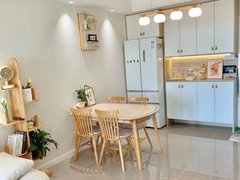 平湖平湖市区市区出租 茂悦府一室户 精装修拎包入住 可付一押一出租房源真实图片