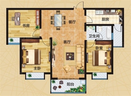 重庆渝北空港金科空港城(一期)金科空港城 有宽带自己房子,无中介