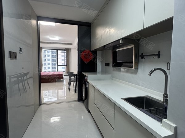 金华永康永康江南锦绣翠屏南站对面锦绣翠屏高层朝南公寓卫生间干湿分离民用水电 停车方便出租房源真实图片