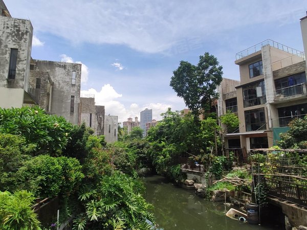 广州南沙金洲南沙滨海半岛(别墅)南沙滨海半岛 200平联排别墅 配齐