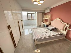 北京海淀双榆树邶大附南门 中关村中學 大泥湾小区豪华自住二居室 随时看房出租房源真实图片