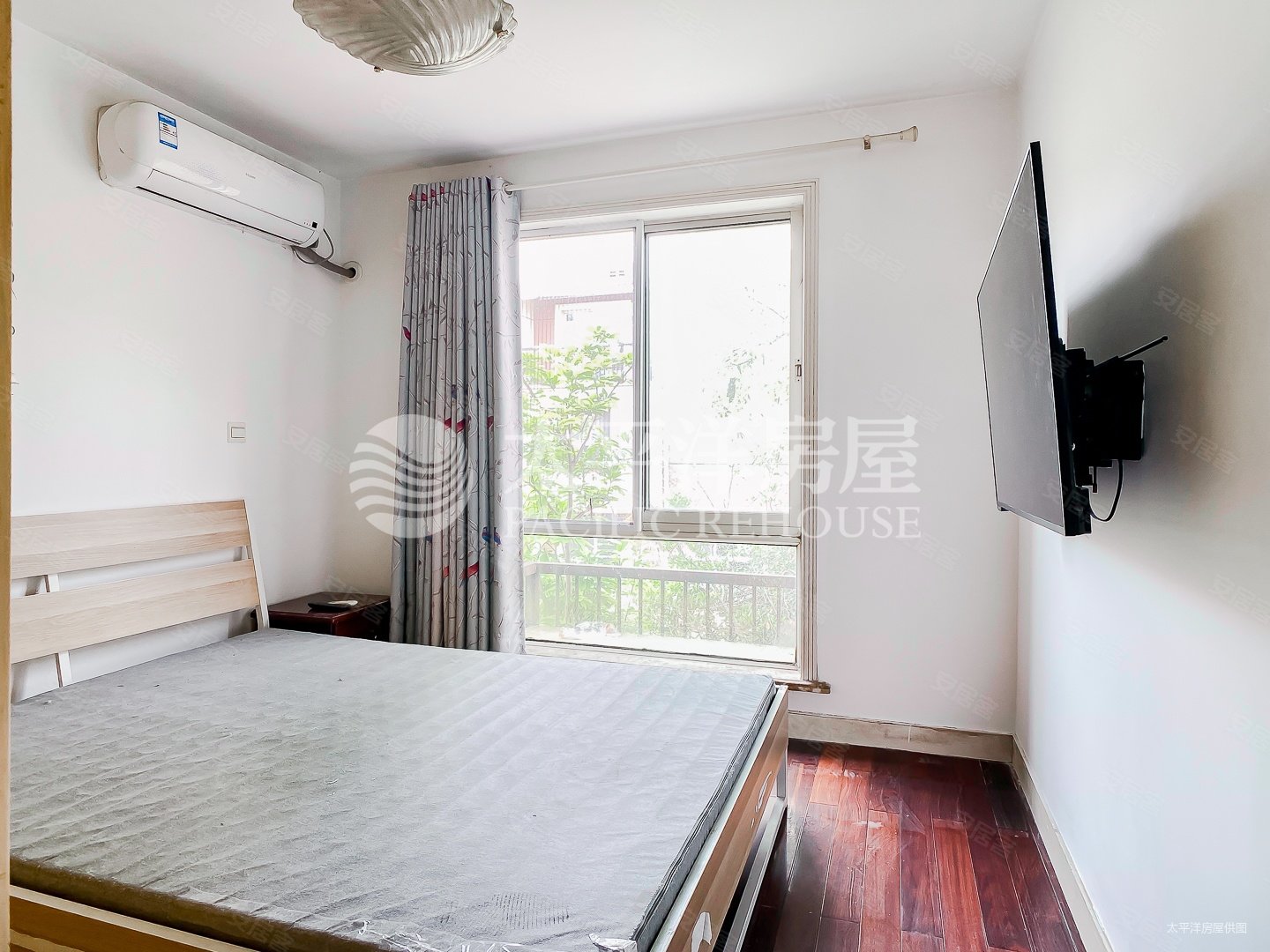 阳光欧洲城二期 中间楼层采光好 产权清晰 超低密度 双卫格局