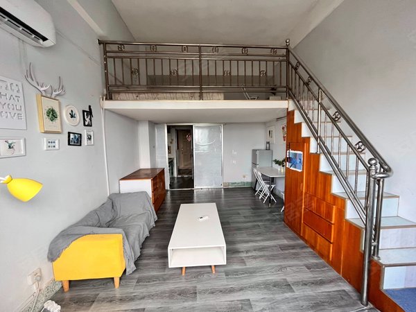 南宁兴宁朝阳永泰大厦永泰大厦楼中楼出租 看房方便提前约出租房源