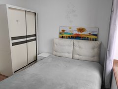 绍兴诸暨店口店口大越宸章2室1厅带小书房1980月出租房源真实图片