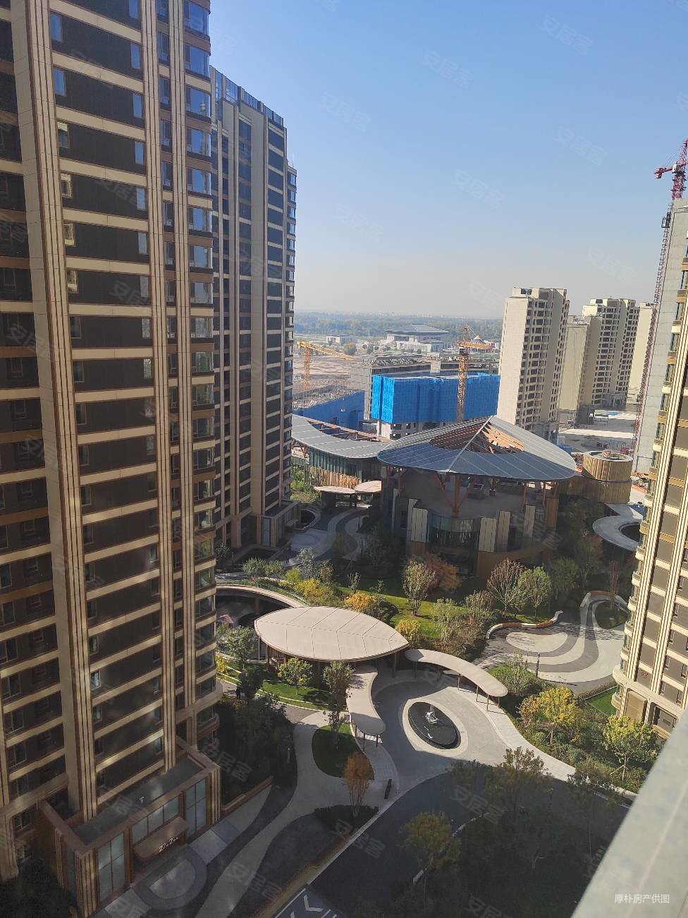 建发南泊湾3室2厅2卫123㎡南北120万