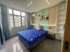 永康西城南龙广场精装两室一厅 可月付 九铃西路紫微明珠酒店附近 合租性价比高出租房源真实图片