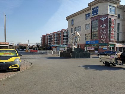 世纪花园北区(滨海),滨海大道 - 天津世纪花园北区(滨海)二手房,租房