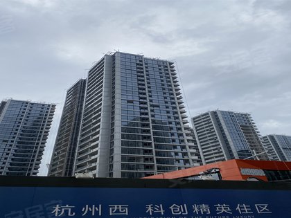 印象苕溪城,万马路,近西墅路 - 杭州印象苕溪城二手房,租房,房价-杭州