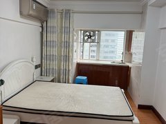 重庆巴南龙洲湾旭辉城(商住楼) 1室0厅1卫出租房源真实图片