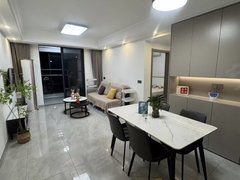 永康东城科技五金城总部 金地壹号 月付 带车位 家电齐全 带阳台  明火做饭出租房源真实图片