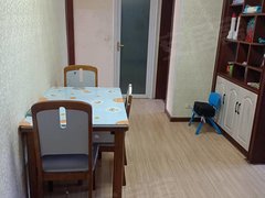 酒泉肃州酒泉城区肃园街三楼两室两厅带全套家具家电热水器，生活放便出租房源真实图片