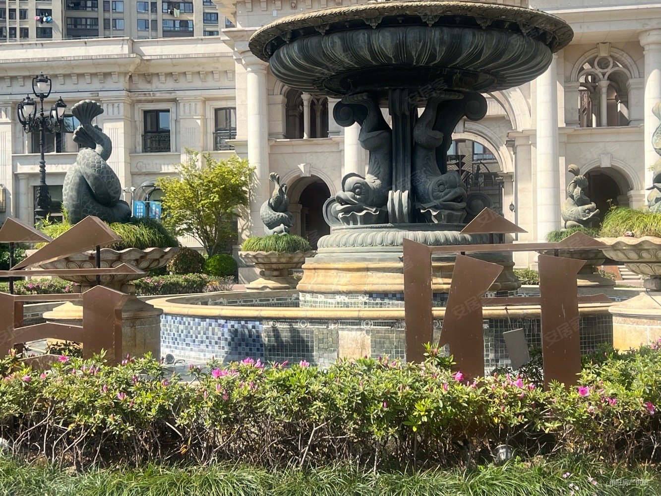 宁波房产网>宁波二手房>江北二手房>中马二手房>天境花园>