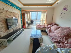 成都双流蛟龙港锦江公寓套三带一个空调，出租房源真实图片