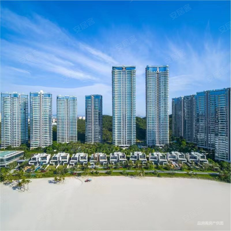 海泉湾时光序别墅