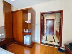 威海高区金海湾金海湾国际酒店，精装修，拎包入住出租房源真实图片