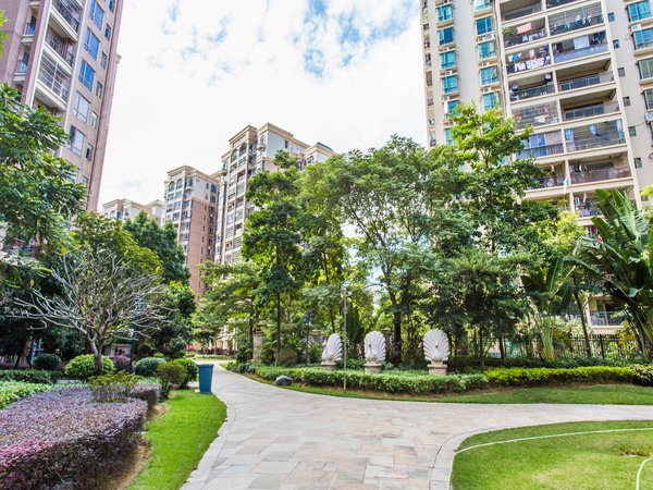 【多图】金山湖花园3区,金山湖租房,金山湖花园3区 2室2厅1卫 精装修