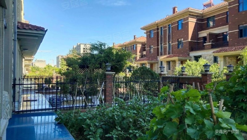 北海路虞河河畔香醍水岸南开门带100平大院