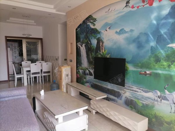 【多图】优山美地,綦江城区租房,巨龙广场旁优山美地电梯2房出租1000