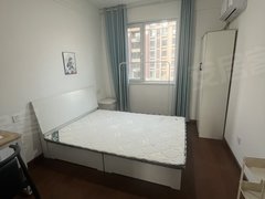 青岛城阳高新区世茂璀璨天城 精装洋房 单间有空调 600每月 随时看房出租房源真实图片