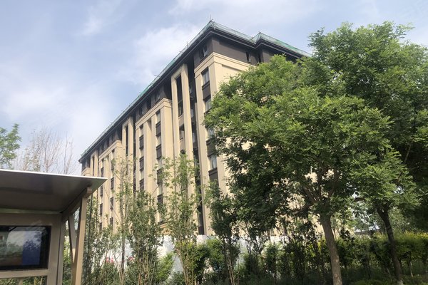 天津小区 开发区小区 中新生态城小区 新城樾府