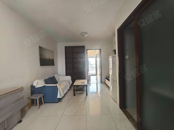 深圳南山华侨城侨城馨苑侨城馨苑一房一厅家私家电全齐拎包入住看房有