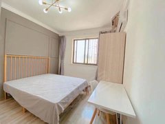 西安长安东长安街凤鸣溪园焦村A社区 3室2厅2卫 22平 拎包入住出租房源真实图片