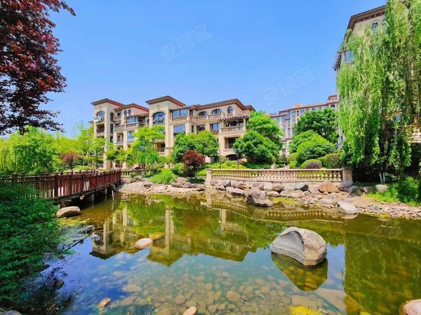 杭州临平临平北绿城蓝庭(西区)新上蓝庭西区 精装两房 楼层好 环境美