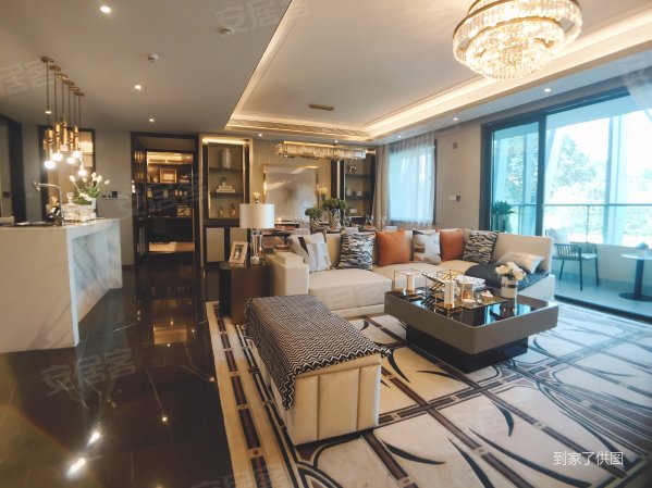 到家了新房 套内13000起 买一线江景大平层 南