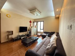 成都成华建设路安静不临二环 精装套二带阳台 视野开阔出租房源真实图片