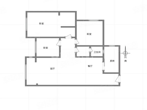 重庆两江新区木耳中国摩金棕公馆押一付三 中国摩三期 整租 电梯房