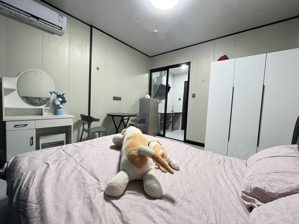 金华东阳东阳市中心望江北路87号楼望江北路 国际酒店 海棠一号附近 精装单间 配套齐全拎包入住出租房源真实图片