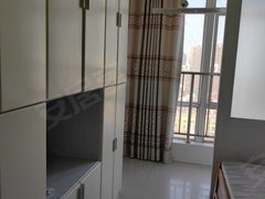 宿迁泗洪县青阳街道富园天郡单身公寓拎包入住年租9000包物业随时看房。出租房源真实图片