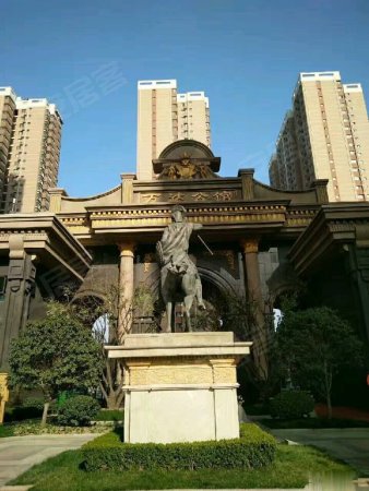 3室2厅2卫急售, 万达公馆二手房, 3室2厅2卫, 295万元 - 西安58安居客