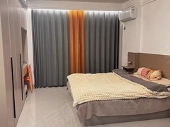 乐平天湖公园乐平市第三中学禧悦附近精装修公寓出租出租房源真实图片