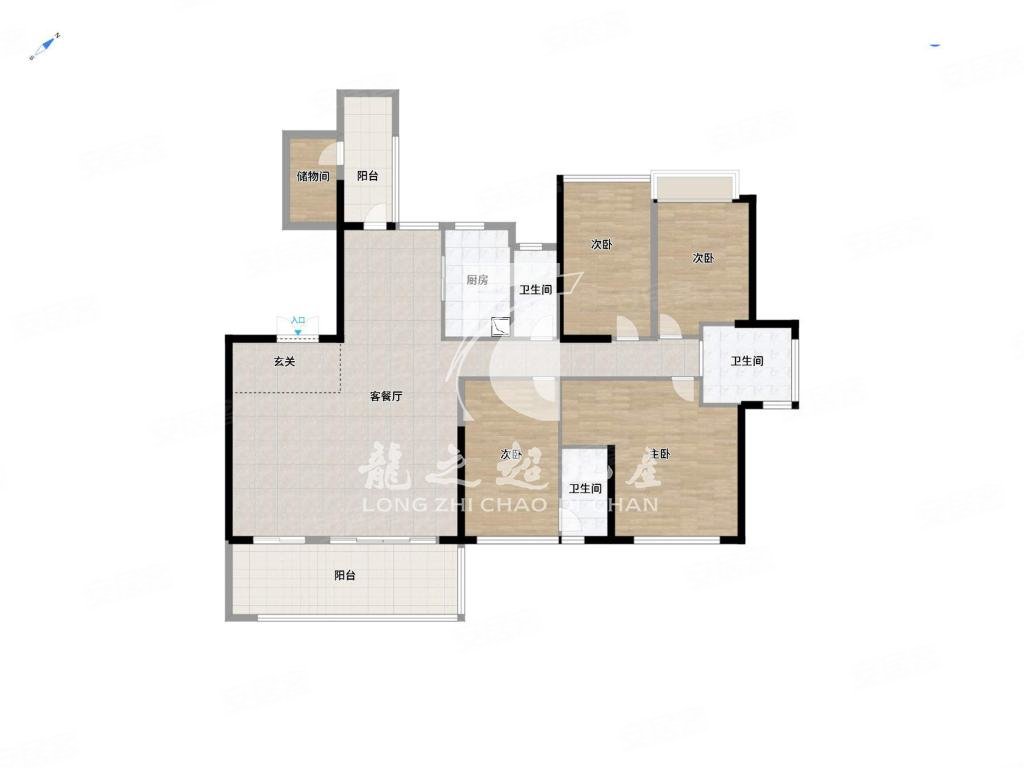 万科金域滨江一期