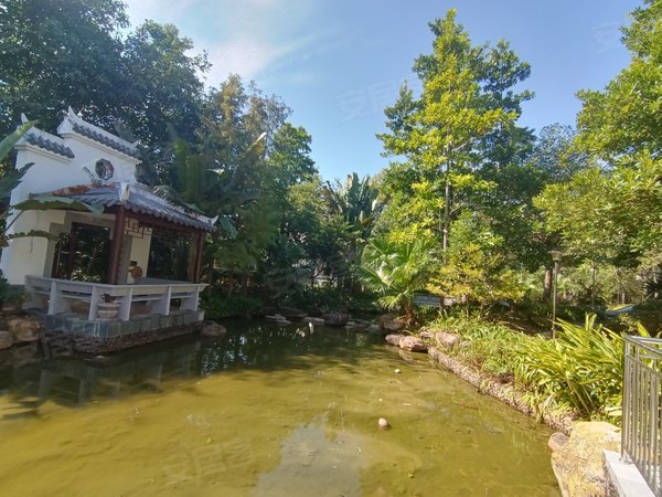 广州从化街口中心区逸泉山庄逸泉山庄 3室2厅2卫 104平 电梯房 精装修