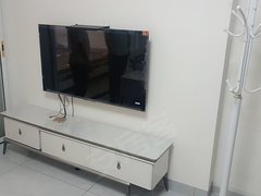 达州宣汉东乡镇熙悦名著1室1厅,租金低,精装修,家具家电,拎包入住,可停车出租房源真实图片