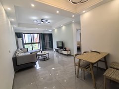 广元利州澳源体育中心利州公馆精装3房双卫 拎包入住出租房源真实图片